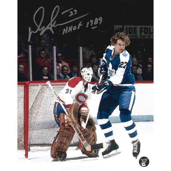 Mark Howe Autographed Houston Aeros Jersey w/HOF 2011 Inscription - NHL  Auctions
