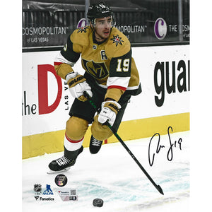 Reilly Smith Autographed Vegas Golden Knights 8X10 Photo