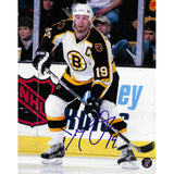 Joe Thornton Autographed Boston Bruins 8X10 Photo