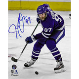 Joe Thornton Autographed Toronto Maple Leafs 8X10 Photo
