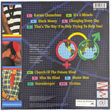 Culture Club Autographed "Colour By Numbers" Limited-Edition Vinyl Album