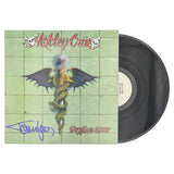 Tommy Lee Autographed Limited-Edition "Dr. Feelgood" Vinyl Album