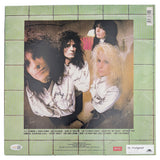 Tommy Lee Autographed Limited-Edition "Dr. Feelgood" Vinyl Album