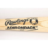 Roberto Alomar Autographed Rawlings Adirondack Bat