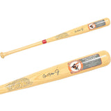 Cal Ripken Jr. Autographed Baltimore Orioles Rawlings Cooperstown Bat