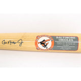 Cal Ripken Jr. Autographed Baltimore Orioles Rawlings Cooperstown Bat