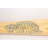 Cal Ripken Jr. Autographed Baltimore Orioles Rawlings Cooperstown Bat