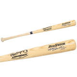 Mike Schmidt Autographed Rawlings Adirondack Bat