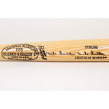 Duke Snider (deceased) Autographed Louisville Slugger Bat