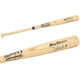 Dave Winfield Autographed Rawlings Adirondack Bat