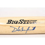 Dave Winfield Autographed Rawlings Adirondack Bat