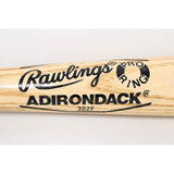 Dave Winfield Autographed Rawlings Adirondack Bat