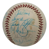 1977 Toronto Blue Jays Team-Signed Baseball - 27 Autographs