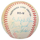 1980 Montreal Expos Team-Signed Rawlings OML Baseball