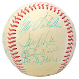 1980 Montreal Expos Team-Signed Rawlings OML Baseball