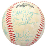1980 Montreal Expos Team-Signed Rawlings OML Baseball