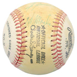 1980 Montreal Expos Team-Signed Rawlings OML Baseball