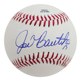 Jose Bautista Autographed Baseball Canada Logo Baseball