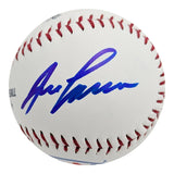 Jose Canseco Autographed Blue Jays Logo Baseball