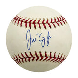 Jose Cruz Jr. Autographed Rawlings OML Baseball