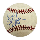 Brad Fullmer Autographed Official American League Baseball
