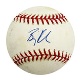 Billy Koch Autographed Rawlings OML Baseball