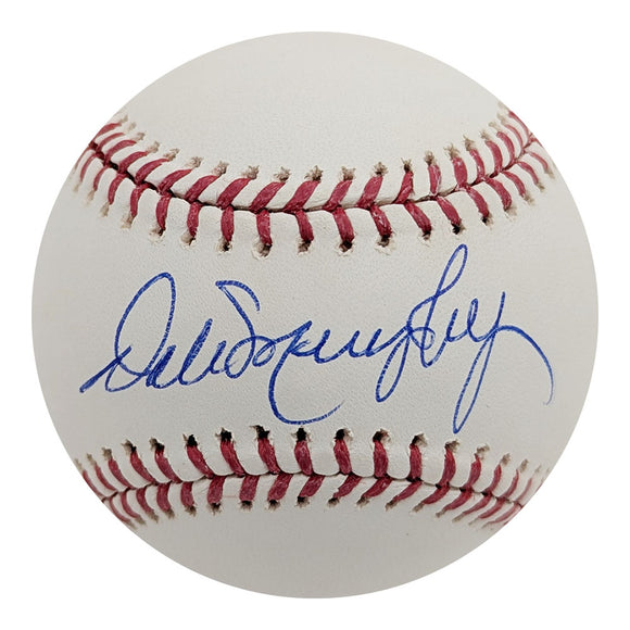 Dale Murphy Autographed Rawlings OML Baseball