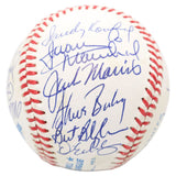 "No Hitter" Multi-Signed Rawlings OML Baseball - 28 Autographs