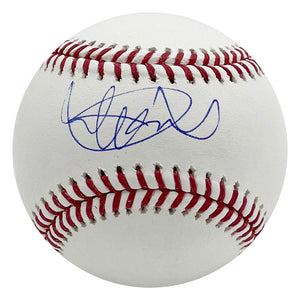 Ichiro Suzuki Autographed Rawlings OML Baseball