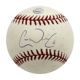 Chris Woodward Autographed Rawlings OML Baseball