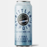 Pre-Order - Darryl Sittler Autographed 10 Point Lager Beer Can