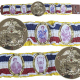 Sylvester Stallone Autographed Rocky Balboa Heavyweight Championship Belt