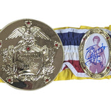 Sylvester Stallone Autographed Rocky Balboa Heavyweight Championship Belt