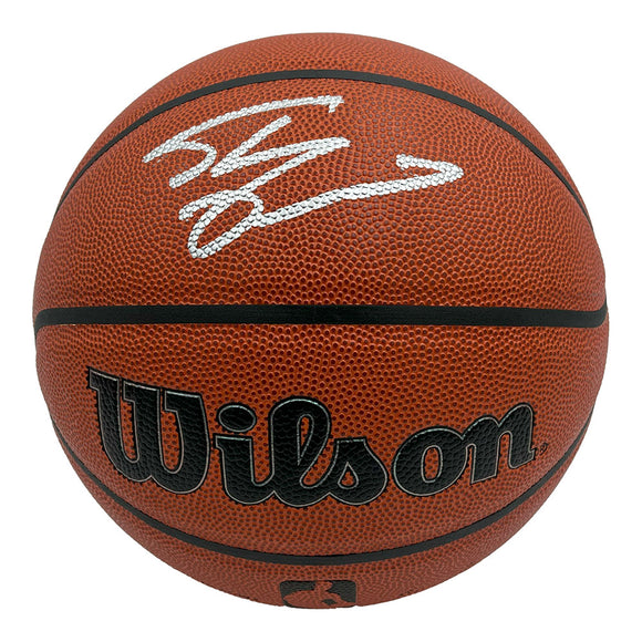 Shaquille O'Neal Autographed Wilson Basketball
