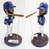 Jose Bautista Autographed Toronto Blue Jays "Bat Flip" Bobblehead