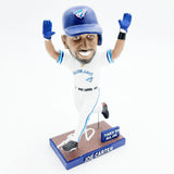 Joe Carter Autographed Toronto Blue Jays 1993 World Series Walk-Off Bobblehead