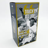 Joe Carter Autographed Toronto Blue Jays 1993 World Series Walk-Off Bobblehead (Box)