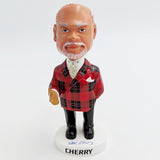 Don Cherry Autographed Bobblehead
