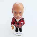 Don Cherry Autographed Bobblehead