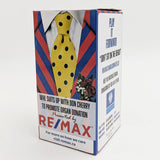 Don Cherry Autographed 5" WHL Bobblehead w/Blue