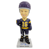 Marcel Dionne Autographed Los Angeles Kings 18" Bobblehead