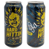 Doug Gilmour Autographed Hard Hittin' Hard Lemon Ice Tea Can