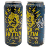 Doug Gilmour Autographed Hard Hittin' Hard Lemon Ice Tea Can