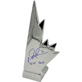 Darryl Sittler Autographed 14" Canada Cup Replica Trophy w/"76 OT GWG"