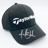 Michael Block Autographed TaylorMade Cap