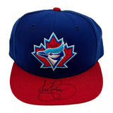 Shawn Green Autographed 1990s Toronto Blue Jays New Era Baseball Cap