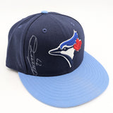 Vladimir Guerrero Jr. Autographed Toronto Blue Jays New Era Pro Model Baseball Cap