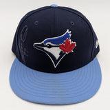 Vladimir Guerrero Jr. Autographed Toronto Blue Jays New Era Pro Model Baseball Cap