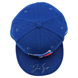 George Springer Autographed Toronto Blue Jays Snapback Cap