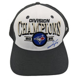 George Springer Autographed Toronto Blue Jays 2025 Division Champions Snapback Cap